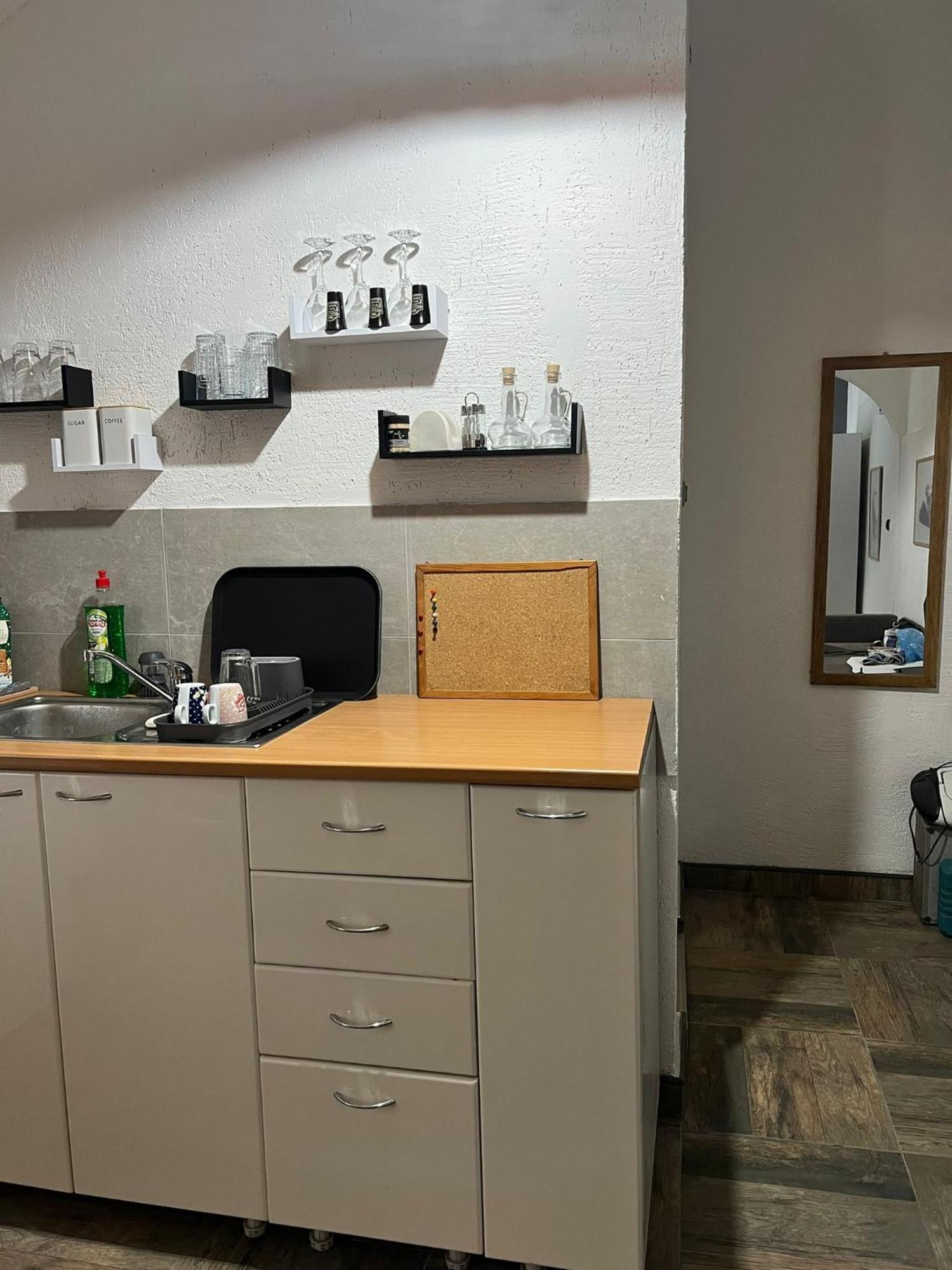 Old Town Belgrade Apartment Dış mekan fotoğraf